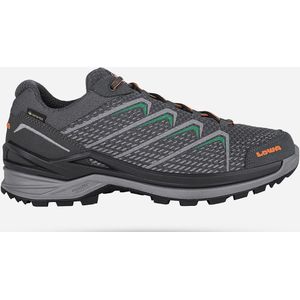 Lowa - Ferrox Nijmeegse 4-daagse GTX Low - Wandelschoenen - Groen - Synthetisch