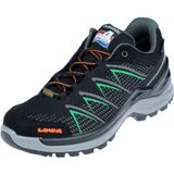 Lowa - Ferrox Nijmegen Gtx Lo - Wandelschoenen - Groen - Leer