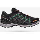 Lowa - Ferrox Nijmegen Gtx Lo - Wandelschoenen - Groen - Leer