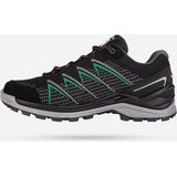 Lowa - Ferrox Nijmegen Gtx Lo - Wandelschoenen - Groen - Leer