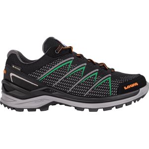 Lowa - Ferrox Nijmegen Gtx Lo - Wandelschoenen - Groen - Leer