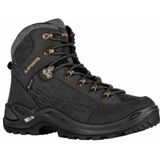 Lowa - Renegade Warm GTX Mid - Wandelschoen - Black Champagne - Nubuckleer