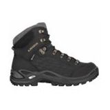 Lowa - Renegade Warm GTX Mid - Wandelschoen - Black Champagne - Nubuckleer