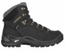 Lowa - Renegade Warm GTX Mid - Wandelschoen - Black Champagne - Nubuckleer