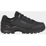 LOWA - lowa renegade gtx lo black/black - Black/Black/White