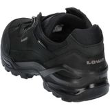 LOWA - lowa renegade gtx lo black/black - Black/Black/White