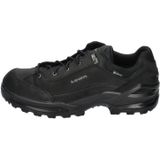 LOWA - lowa renegade gtx lo black/black - Black/Black/White