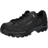 LOWA - lowa renegade gtx lo black/black - Black/Black/White