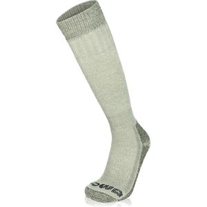 Lowa - Ice Pro Socks - Hoge Wintersokken - Grijs/Groen