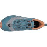 Trailrunning Schoen Lowa Men Fortux GTX Smokeblue Rust-Schoenmaat 42