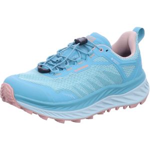 LOWA FORTUX GTX Ws für Damen, türkis, Gr. 41 EU / 7 UK