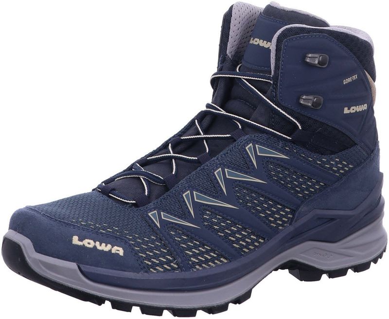 Lowa - Innox PRO GTX MID - Wandelschoenen - Blauw