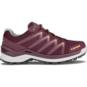 Lowa Dames bordeaux wandelschoenen