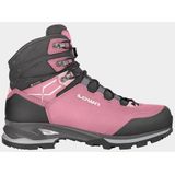 Lowa Lady Light GTX Wandelschoenen (Dames |grijs/roze |waterdicht)