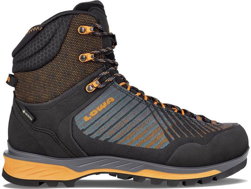 Lowa - Mangart GTX Mid - Bergschoenen - Bruin/Grijs - Waterdicht