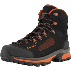 Lowa - Corvara GTX Mid - Wandelschoenen - Zwart - Waterdicht