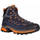Lowa Randir GTX Mid - Wandelschoenen - Blauw - Waterdicht