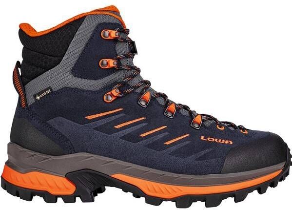 Lowa Randir GTX Mid - Wandelschoenen - Blauw - Waterdicht