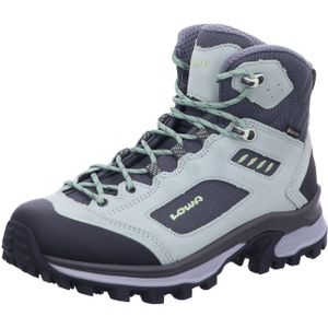 Lowa - Corvara GTX Mid - Wandelschoenen - Grijs - GORE-TEX - Waterdicht