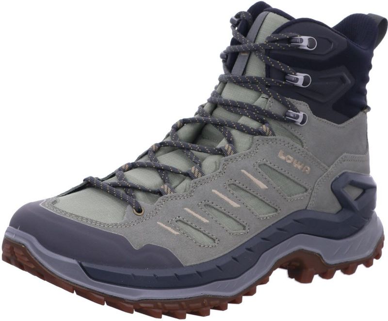 Lowa - Innovo GTX Mid - Wandelschoen - Seaweed Dune - Suède en Textiel