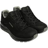 Lowa - Renegade Evo LL Lo - Wandelschoen - Black Grey - Nubuckleer/Textiel