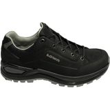 Lowa - Renegade Evo LL Lo - Wandelschoen - Black Grey - Nubuckleer/Textiel