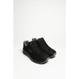 Lowa - Renegade Evo LL Lo - Wandelschoen - Black Grey - Nubuckleer/Textiel