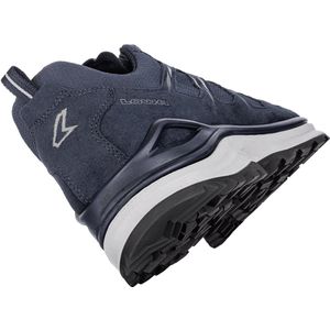 Lowa Innox Evo II Gore-Tex Wandelschoenen - Blauw