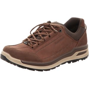 Lowa - Bellagio GTX Lo - Multisportschoenen - Bruin - Waterdicht - GORE-TEX
