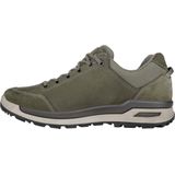 Lowa Bellagio Gore-tex Heren Wandelschoenen Heren - Wandelschoenen - Kleur Groen-multicolour - Maat 44