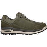 Lowa - Bellagio GTX Lo - Wandelschoen - Olive Olive - 80% Nubuckleer, 20% Textiel, Gore-Tex Voering