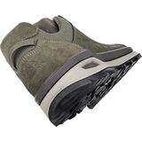 Lowa - Bellagio GTX Lo - Wandelschoen - Olive Olive - 80% Nubuckleer, 20% Textiel, Gore-Tex Voering