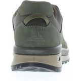 Lowa - Bellagio GTX Lo - Wandelschoen - Olive Olive - 80% Nubuckleer, 20% Textiel, Gore-Tex Voering