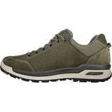 Lowa - Bellagio GTX Lo - Wandelschoen - Olive Olive - 80% Nubuckleer, 20% Textiel, Gore-Tex Voering