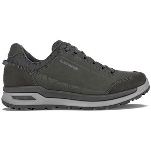 Lowa - Bellagio GTX LO - Wandelschoenen - Grijs Donker - Nubuck