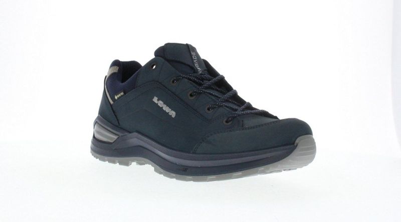 Lowa - Renegade Evo GTX Lo - Multisportschoenen - Blauw - Waterdicht
