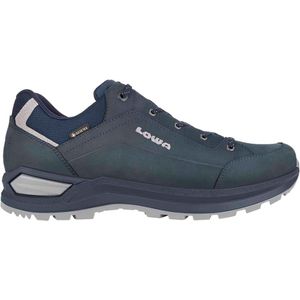 LOWA - Renegade Evo GTX LO - Wandelschoen - Navy/Stone - Nubuck Leder