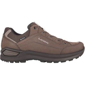 Lowa - Renegade Evo GTX Lo - Wandelschoen - Espresso Black - Nubuckleer/Textiel