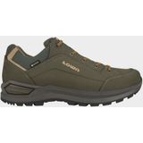 Lowa - Renegade Evo GTX Lo - Wandelschoen - Olive Beige - Nubuckleer en Textiel