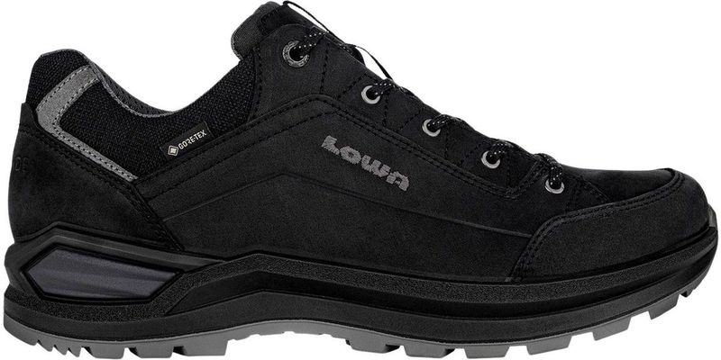Lowa Wandelschoenen Heren - Renegade Evo GTX Low - Zwart
