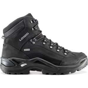Lowa - Renegade Evo Goretex Mid - Wandelschoenen - Bruin - Nubuckleer
