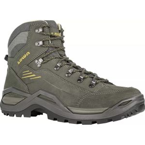 Lowa Renegade Evo LL Mid Wandelschoenen (Heren |grijs/olijfgroen)