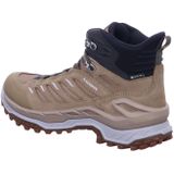 LOWA - INNOVO GTX MID - Wandelschoenen - Grijs - Suède/Textiel