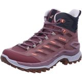 Lowa - Innovo GTX Mid - Wandelschoen - Brownrose - Suède/Textiel