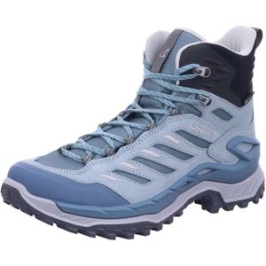 Wandelschoen Lowa Women  Innovo GTX Mid Iceblue/Lightblue-Schoenmaat 40
