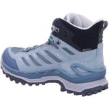 LOWA - INNOVO GTX MID Ws 321331 Wandelschoenen - Zwart - Suède/Nylon