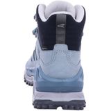 LOWA - INNOVO GTX MID Ws 321331 Wandelschoenen - Zwart - Suède/Nylon