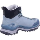 LOWA - INNOVO GTX MID Ws 321331 Wandelschoenen - Zwart - Suède/Nylon