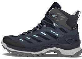 Lowa - Innovo GTX Mid - Wandelschoen - Navy - Gore-Tex