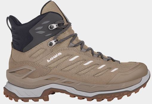 Lowa - Innovo Mid - Wandelschoenen - Bruin - Zonder Membraan